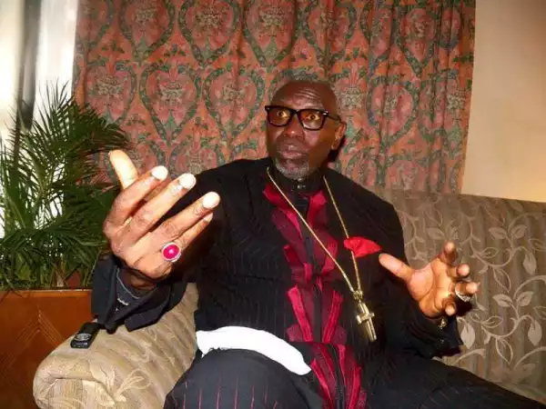 Pastor Oritsejafor is the sponsor of Niger Delta Avengers